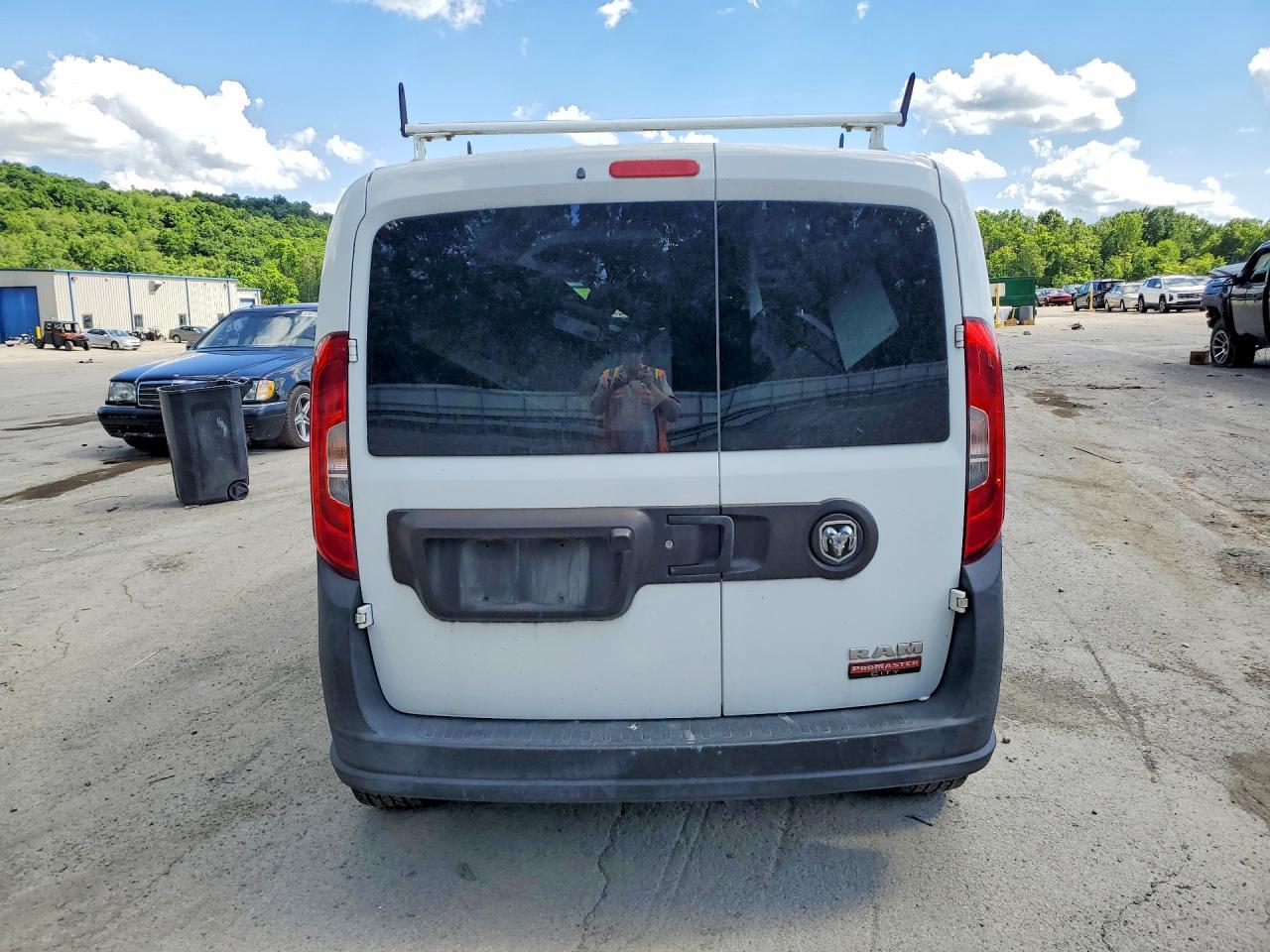 2016 Ram Promaster City - zdjęcie 6