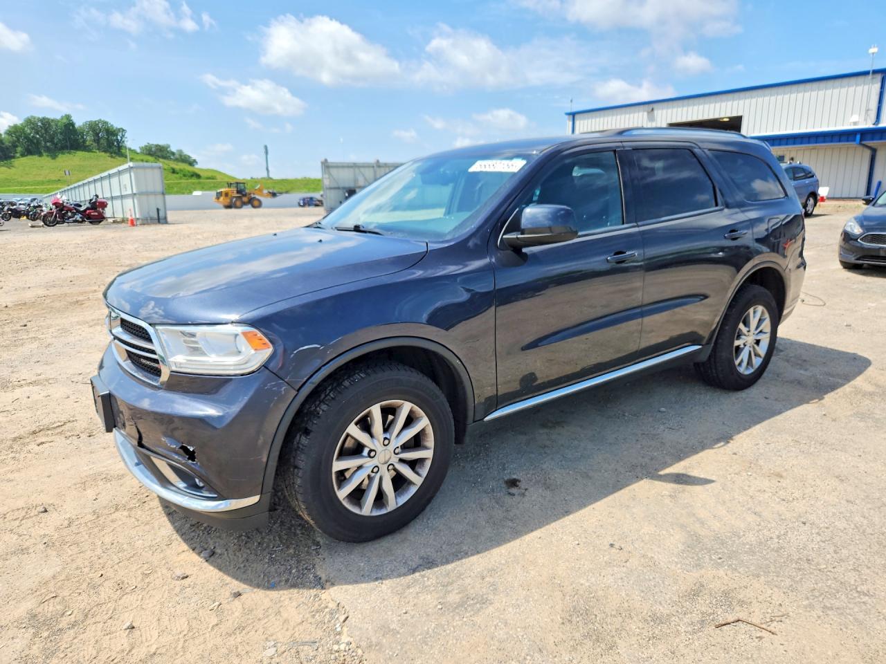 2015 Dodge Durango Sxt - zdjęcie główne