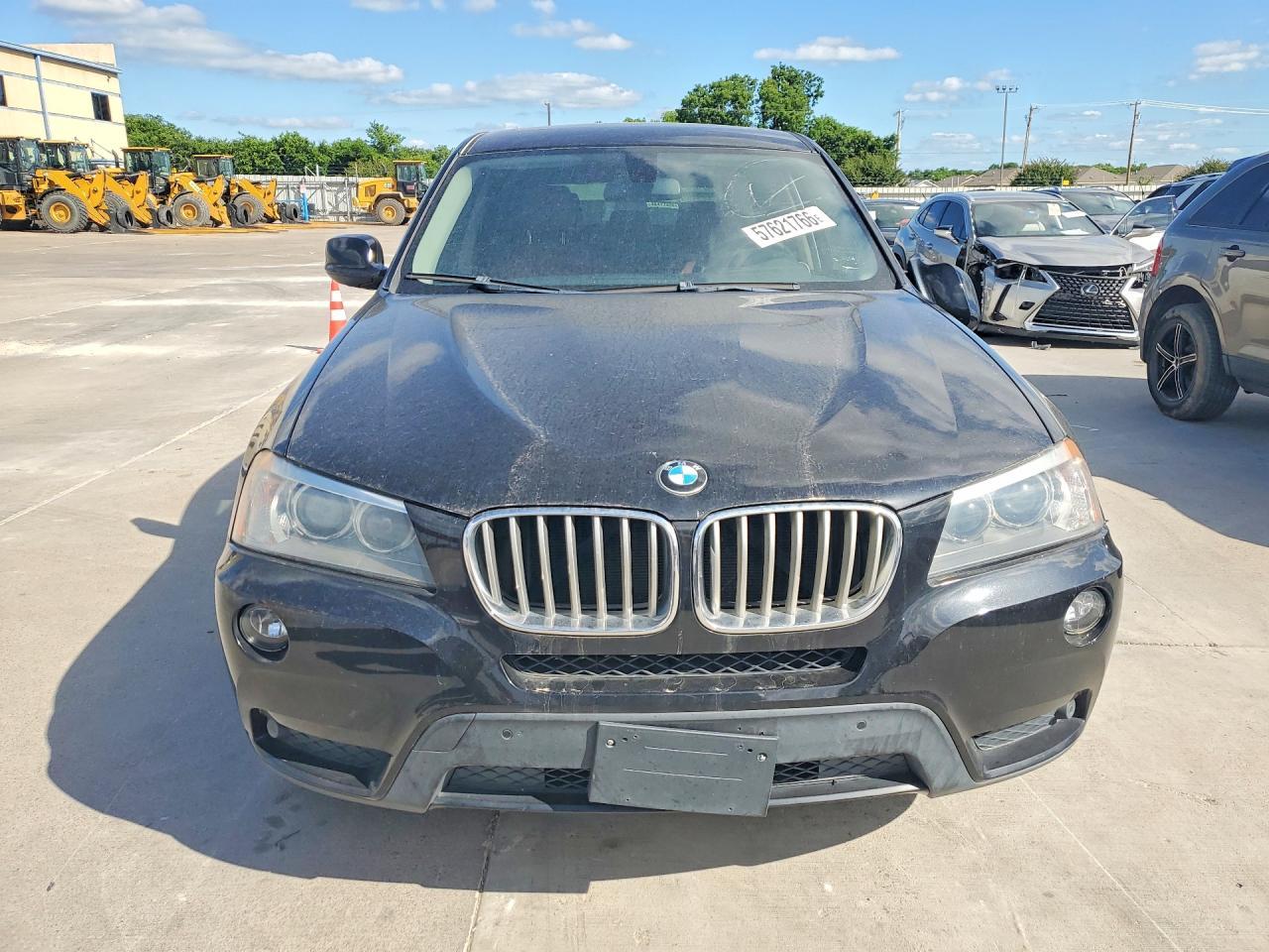 2013 BMW X3 xDrive28I - zdjęcie 5