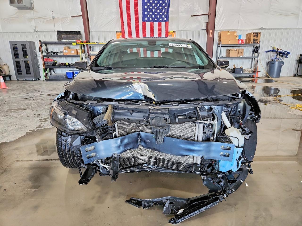 2019 Chevrolet Malibu Lt - zdjęcie 5