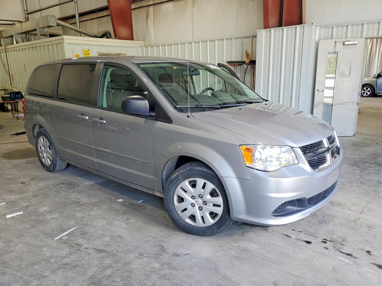 2015 Dodge Grand Caravan Se - zdjęcie 4