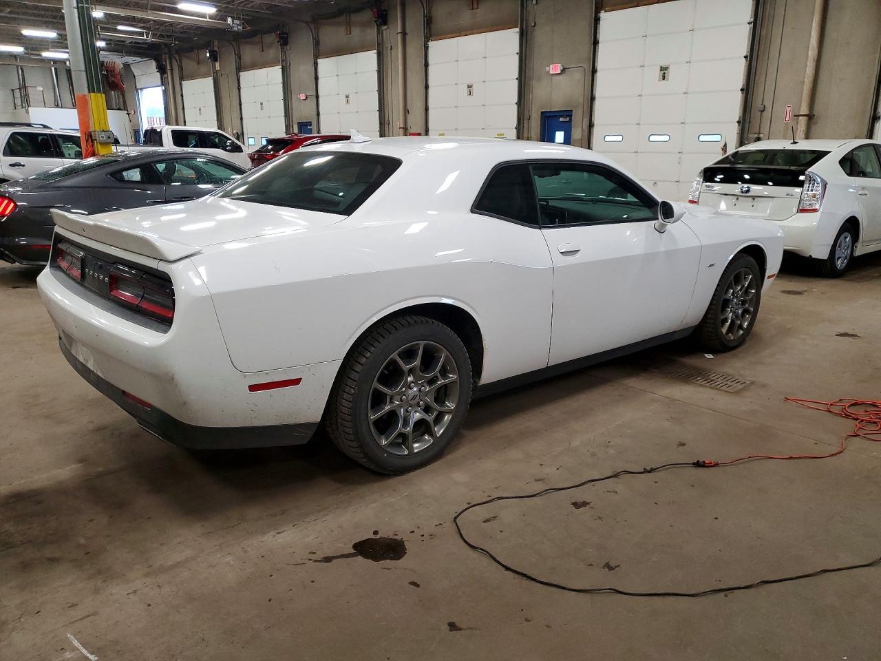 2017 Dodge Challenger Gt - zdjęcie 3