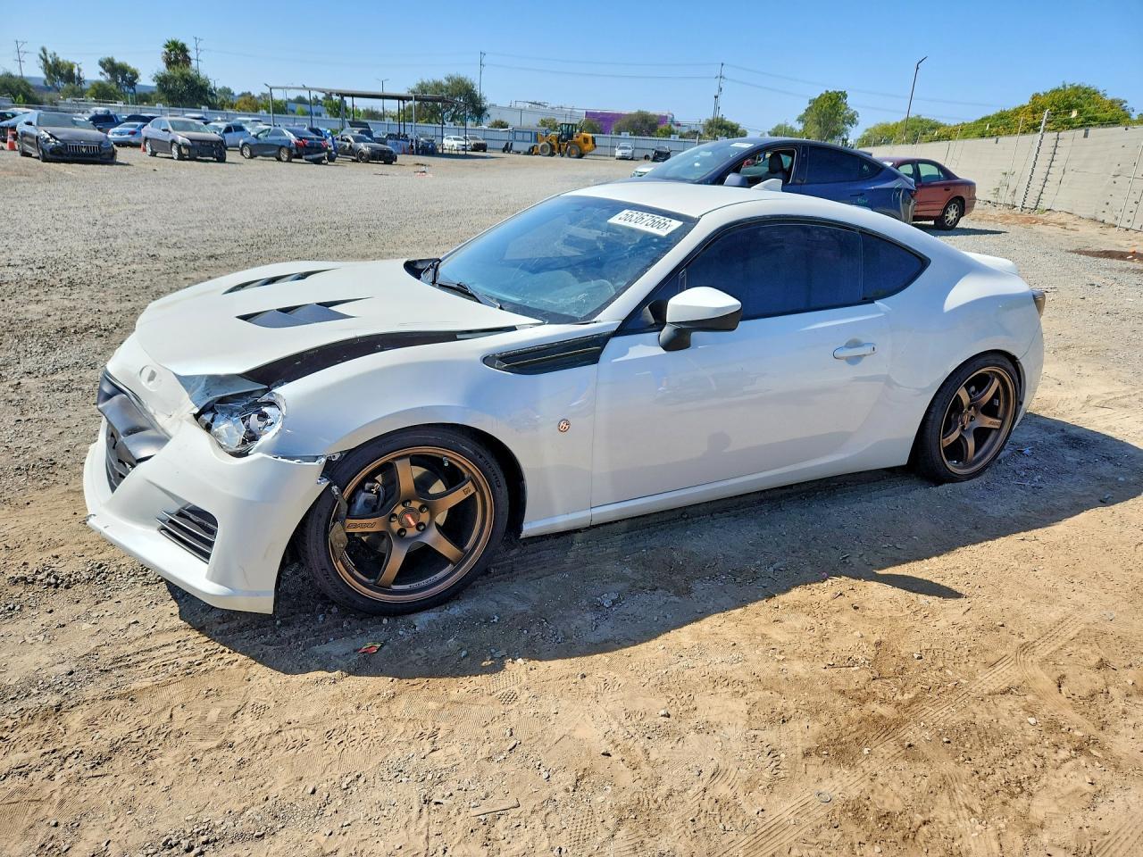 2017 Toyota 86 Base - zdjęcie główne