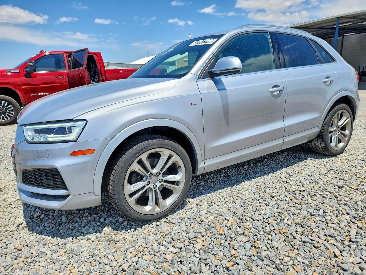 2018 Audi Q3