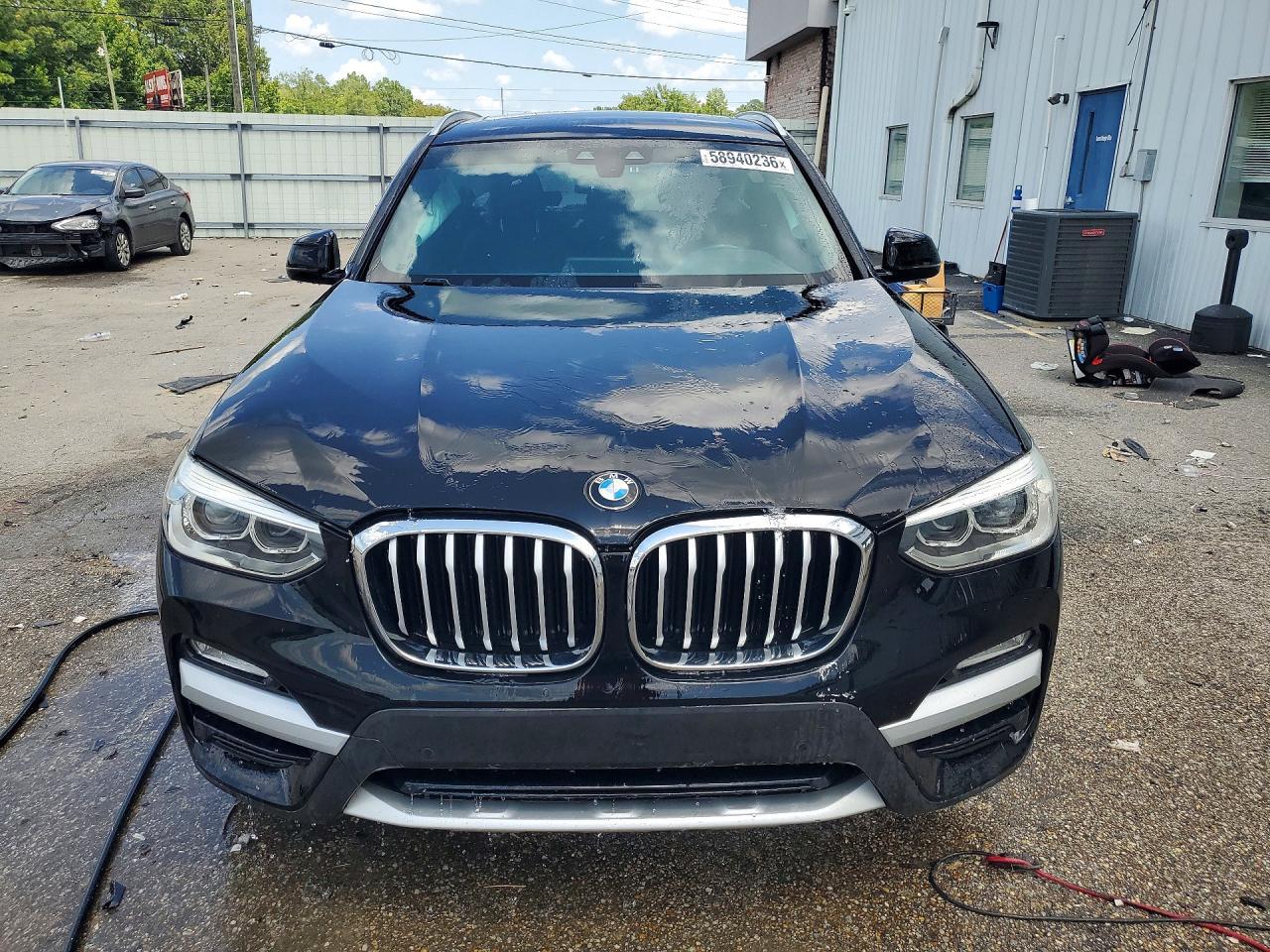 2019 BMW X3 Sdrive30I - zdjęcie 5