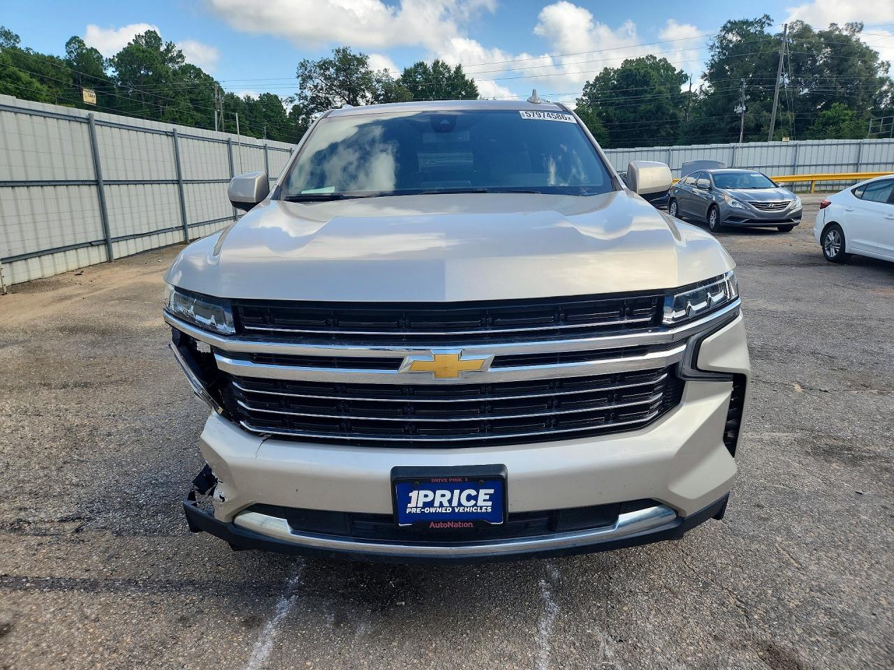 2021 Chevrolet Tahoe C1500 Lt - zdjęcie 5