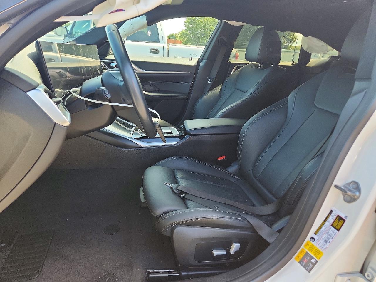 2023 BMW I4 Edrive 40 - zdjęcie 7
