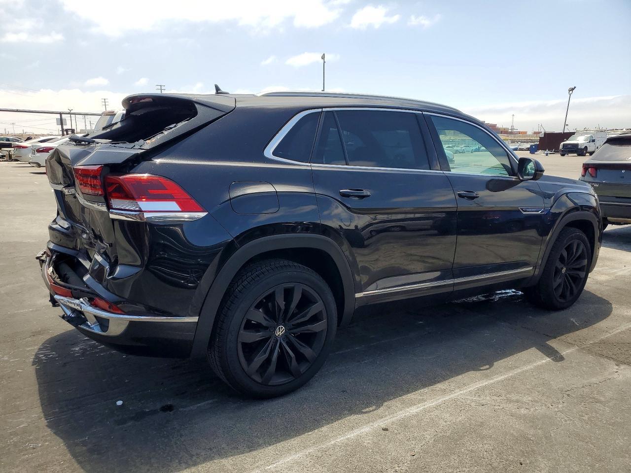 2020 Volkswagen Atlas Cross Sport Sel Premium R-Line - zdjęcie 3