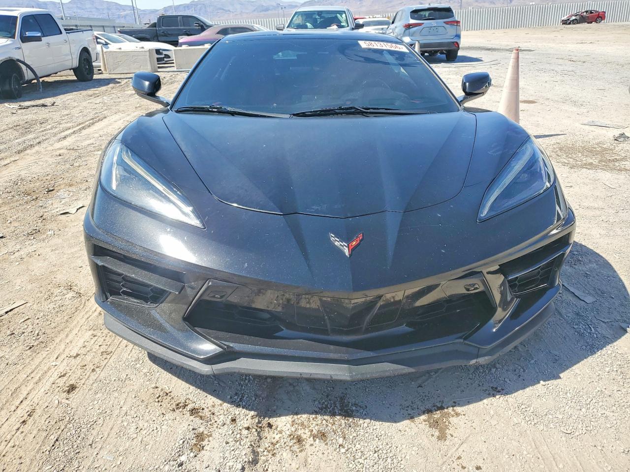 2020 Chevrolet Corvette Stingray 2Lt - zdjęcie 5