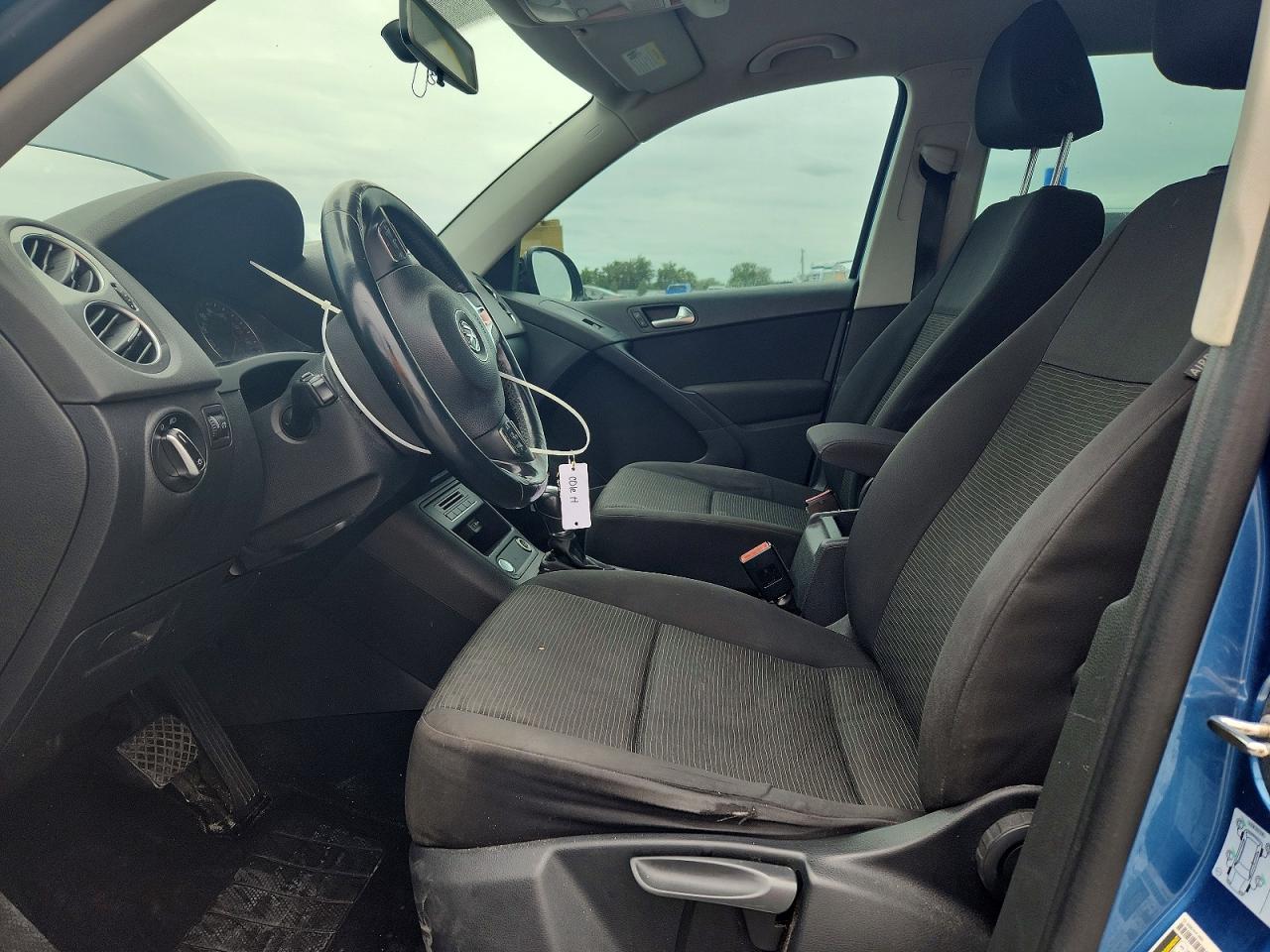 2017 Volkswagen Tiguan S - zdjęcie 7