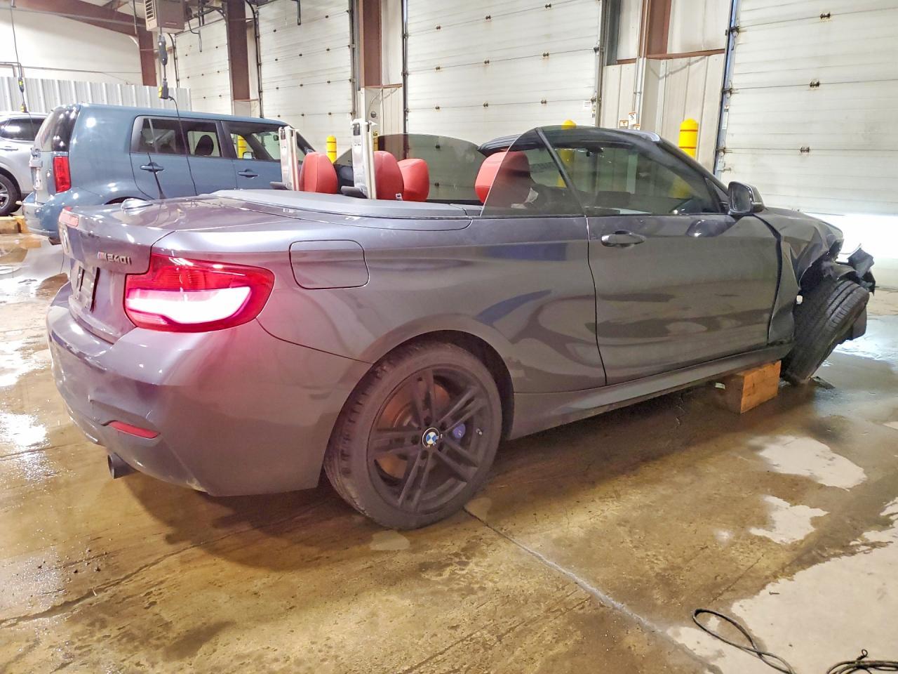 2018 BMW Seria 2 Cabrio M240i - zdjęcie 3