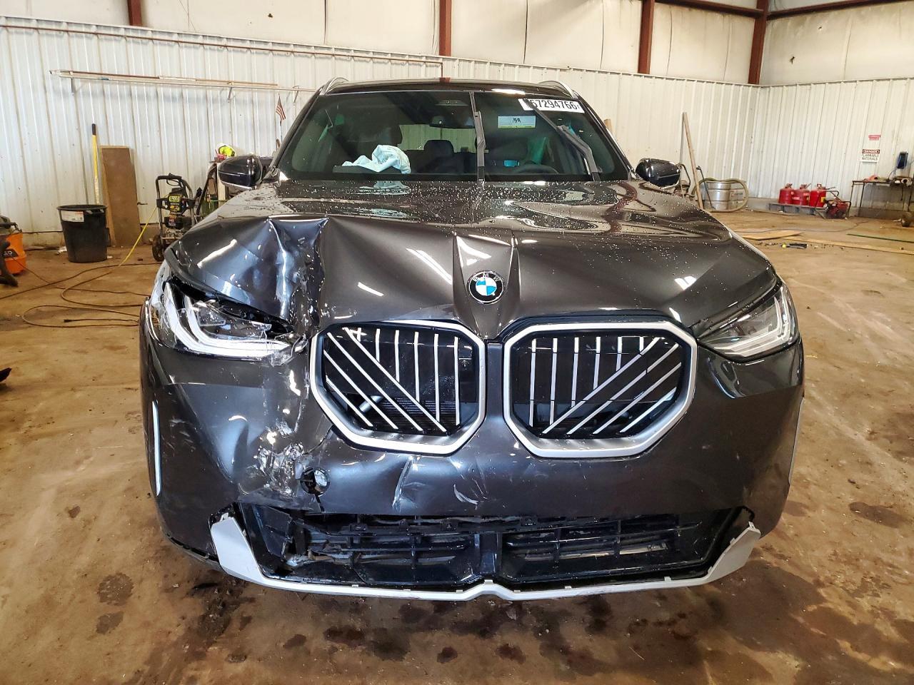 2026 BMW X3 30 xDrive - zdjęcie 5