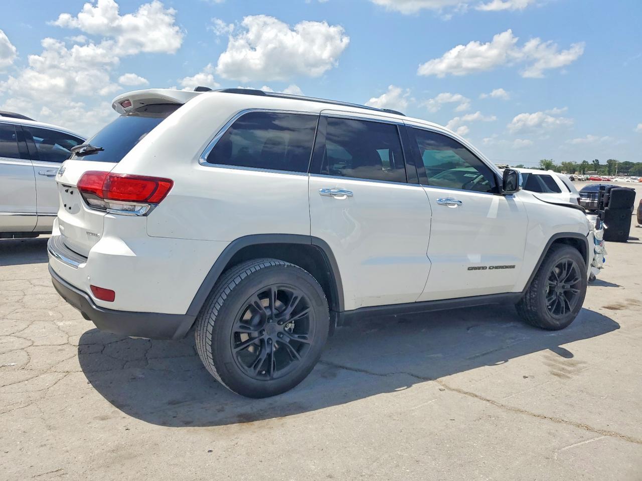 2022 Jeep Grand Cherokee Limited - zdjęcie 3