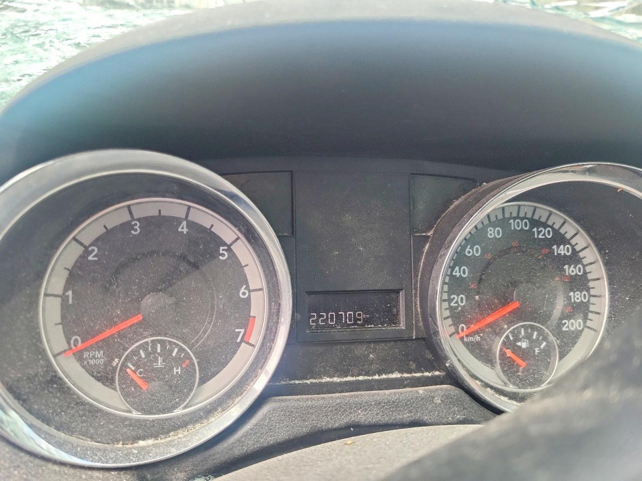 2019 Dodge Grand Caravan Se - zdjęcie 9