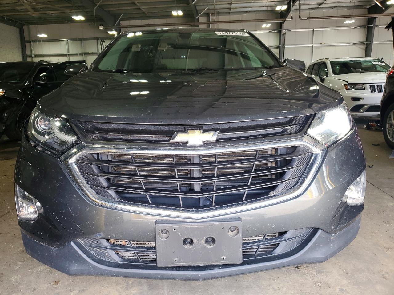 2019 Chevrolet Equinox Lt - zdjęcie 5
