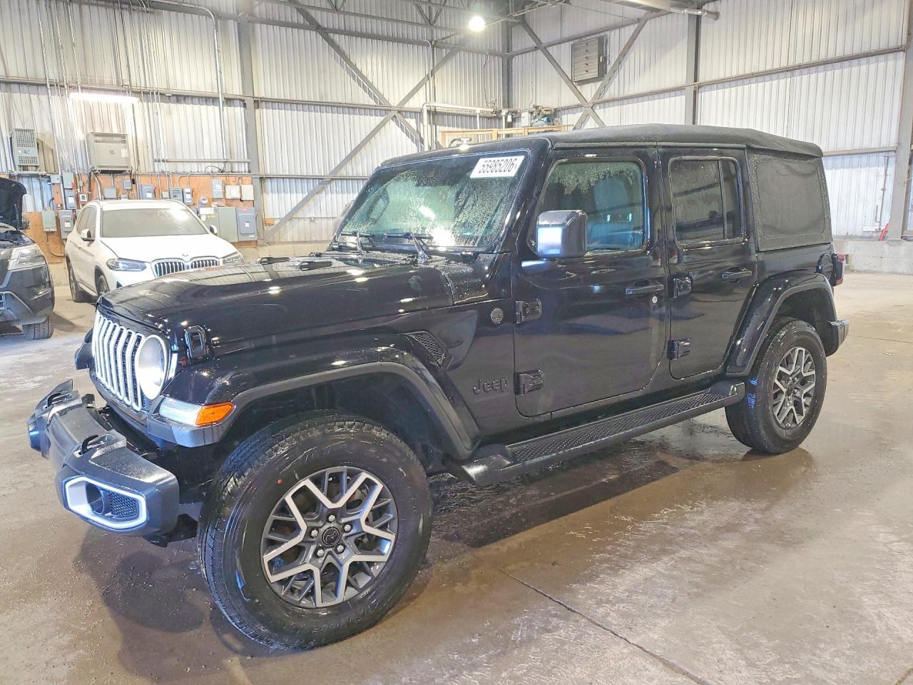 2025 Jeep Wrangler - zdjęcie główne