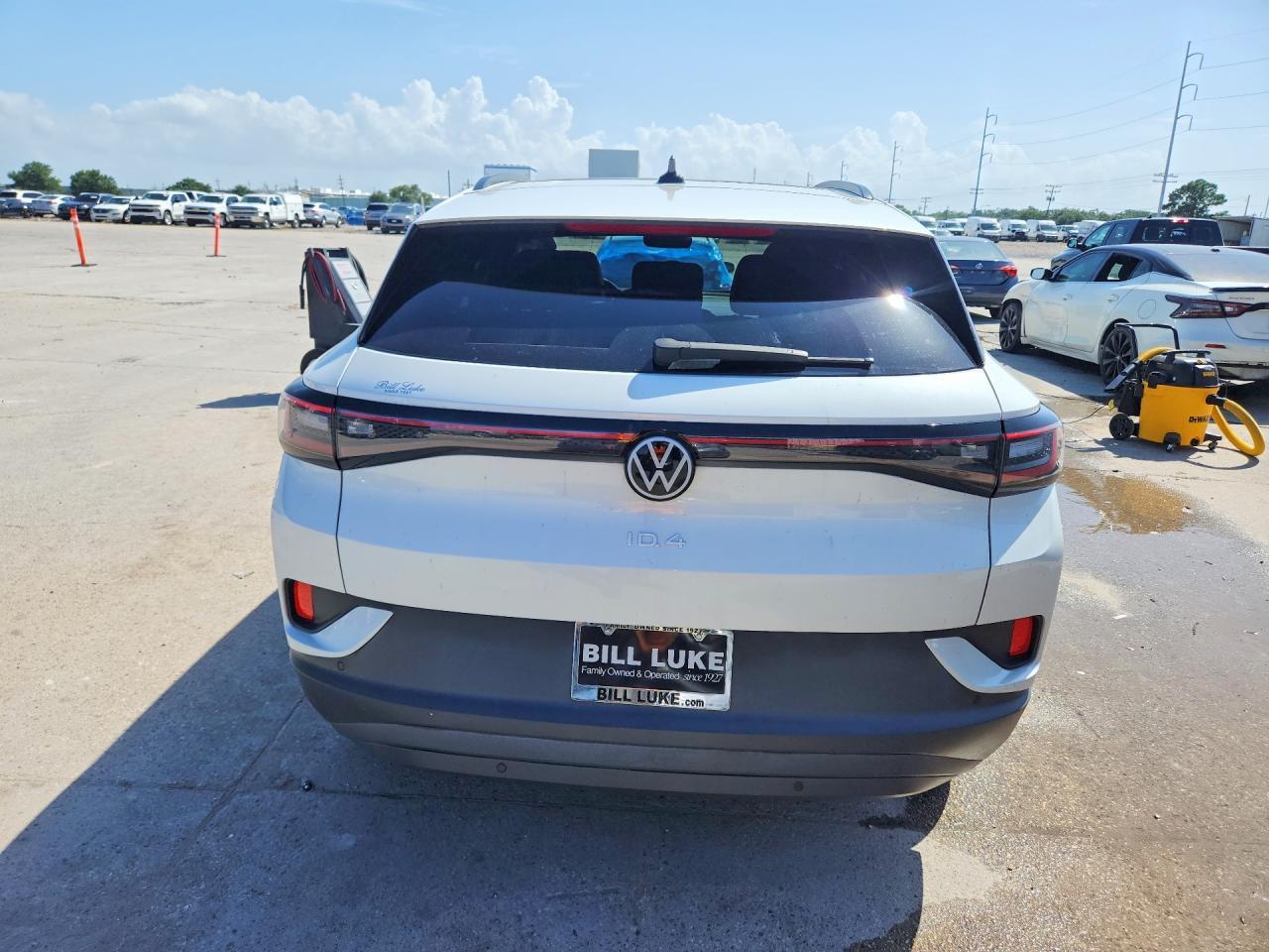 2023 Volkswagen Id.4 Pro S - zdjęcie 6