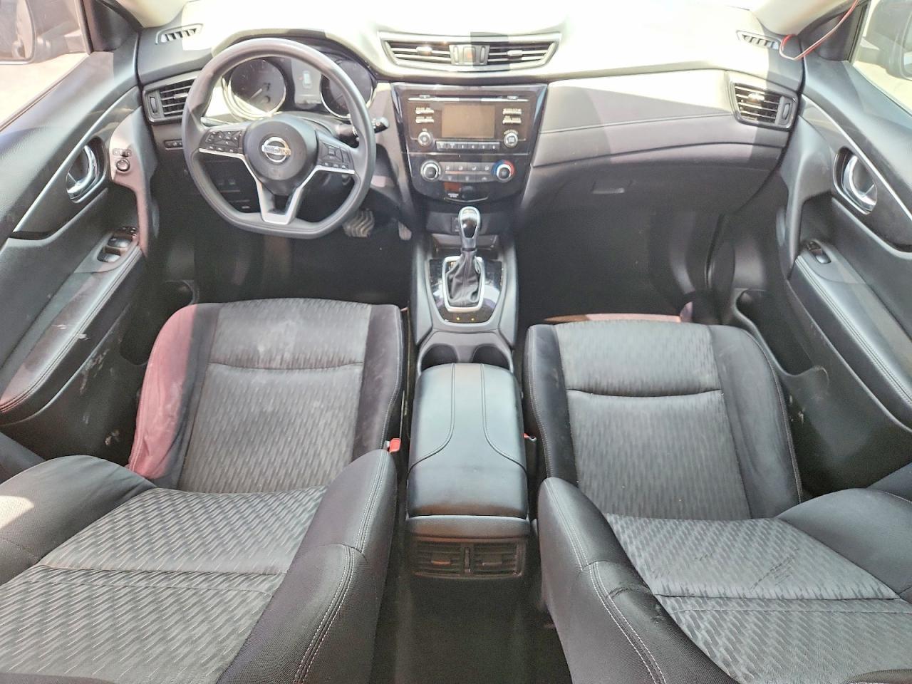2017 Nissan Rogue S - zdjęcie 8