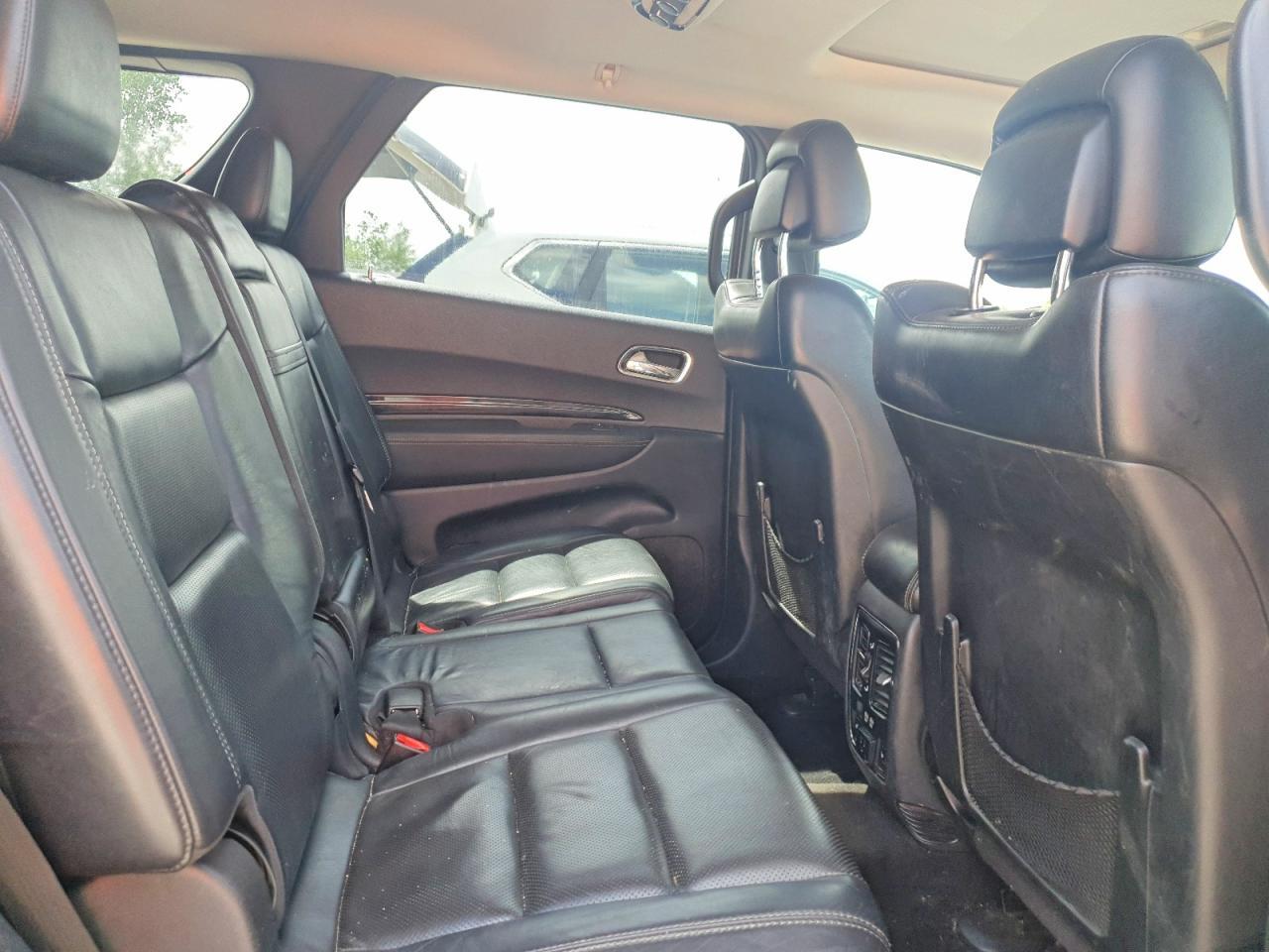 2014 Dodge Durango Citadel - zdjęcie 11