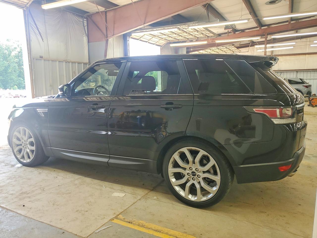 2014 Land Rover Range Rover Sport Hse - zdjęcie 2
