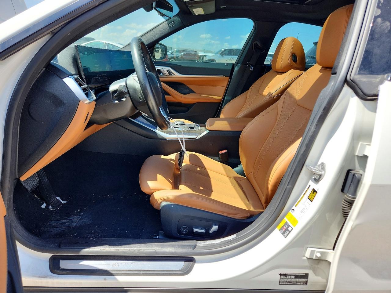 2023 BMW I4 Edrive 35 - zdjęcie 7