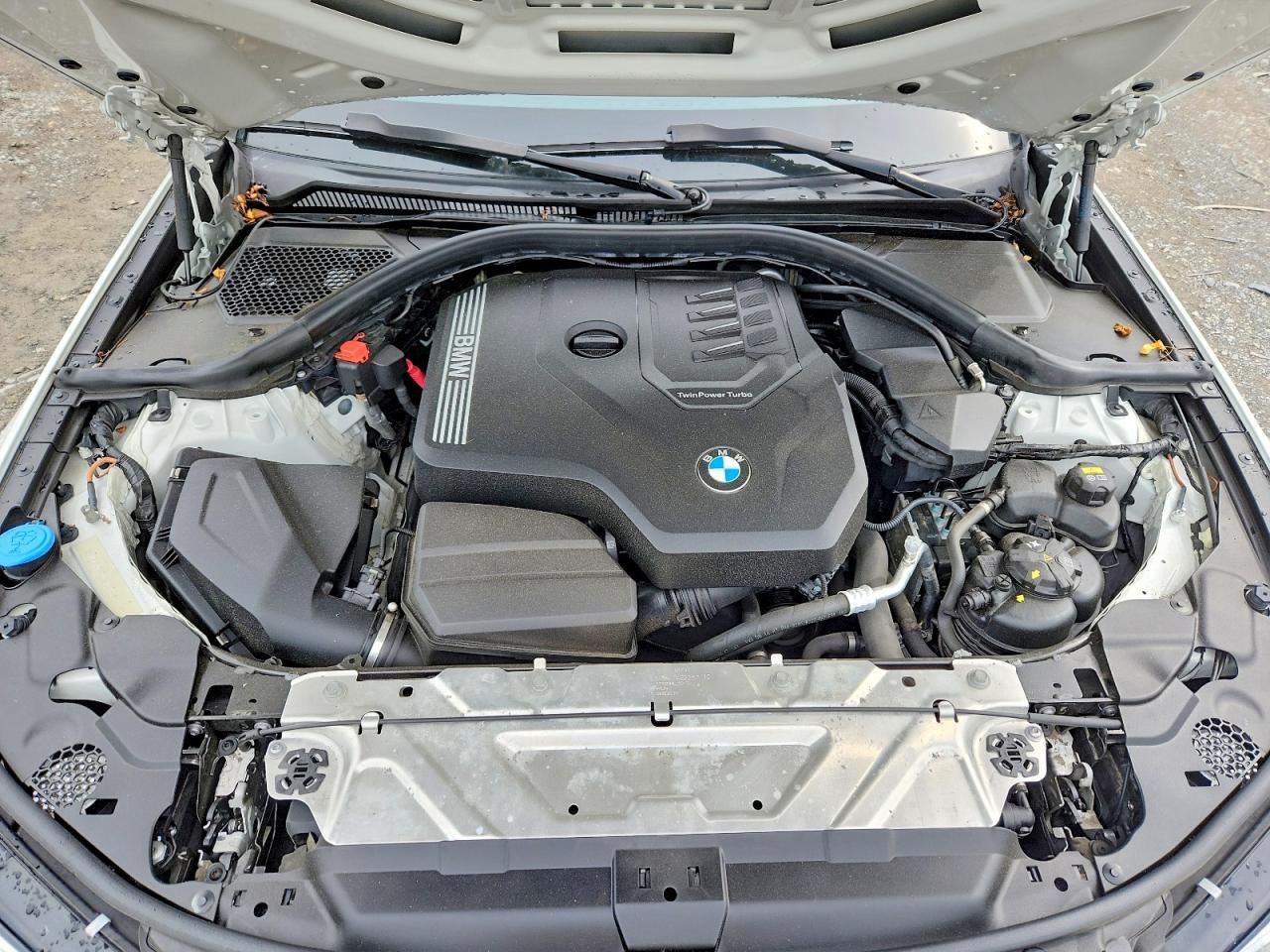 2019 BMW Seria 3 330i - zdjęcie 11