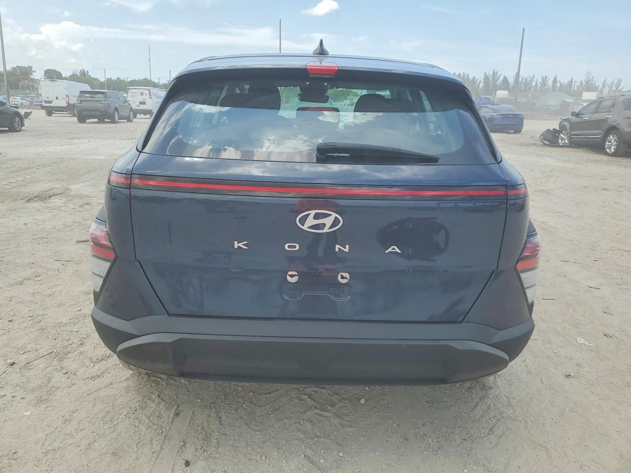 2024 Hyundai Kona Se - zdjęcie 6