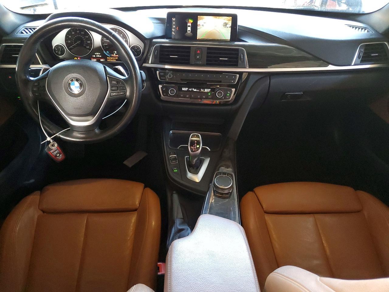 2018 BMW 430I Gran Coupe - zdjęcie 8
