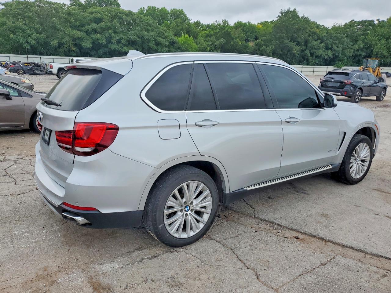 2016 BMW X5 Xdr40E - zdjęcie 3