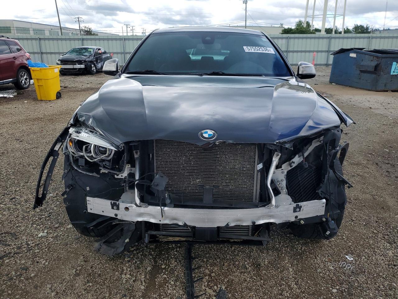 2018 BMW X6 xDrive35I - zdjęcie 5