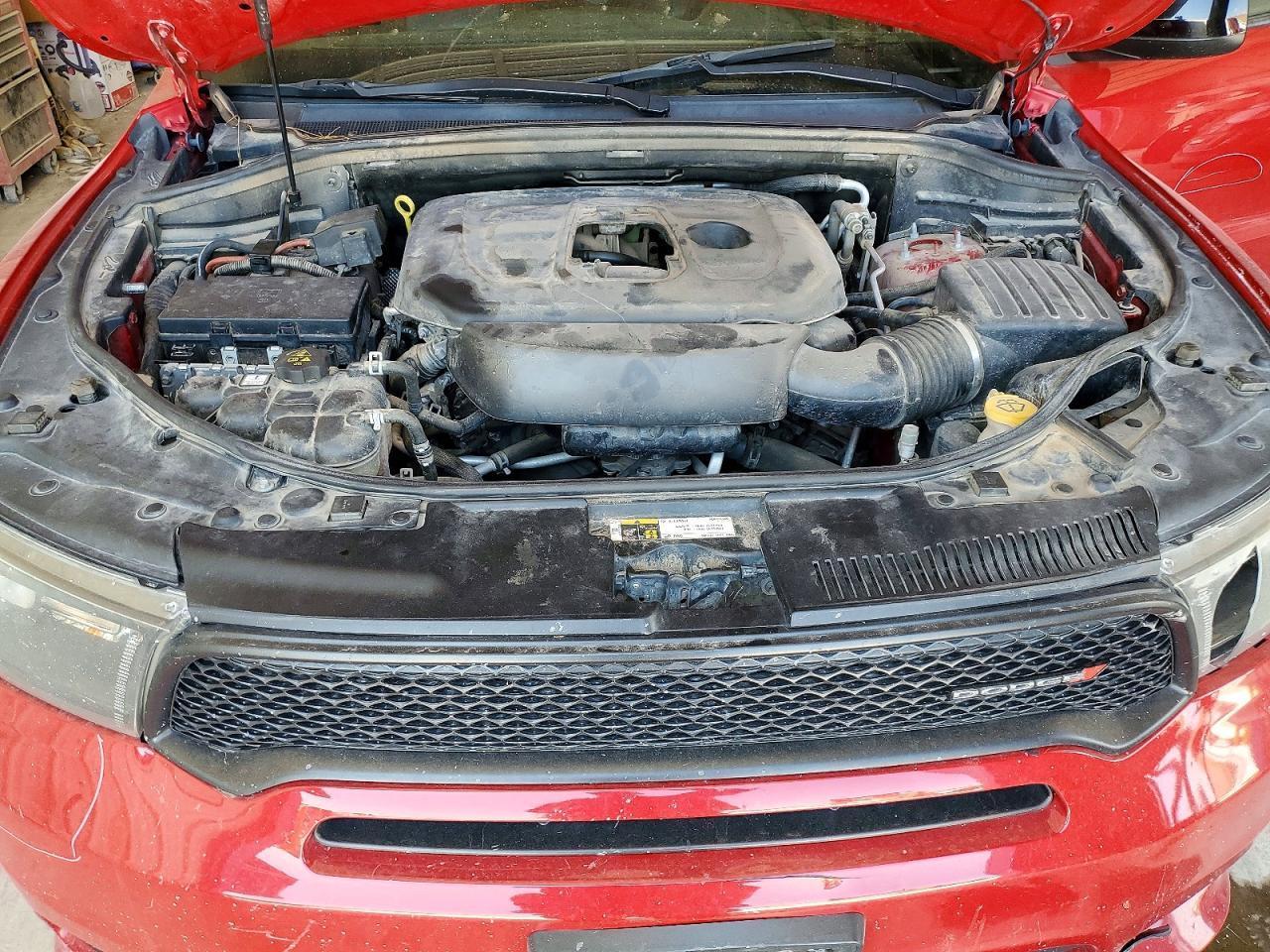 2019 Dodge Durango Gt - zdjęcie 12