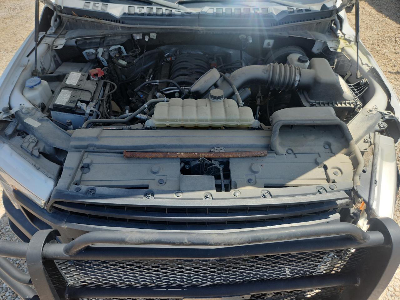 2020 Ford F150 Supercrew - zdjęcie 11