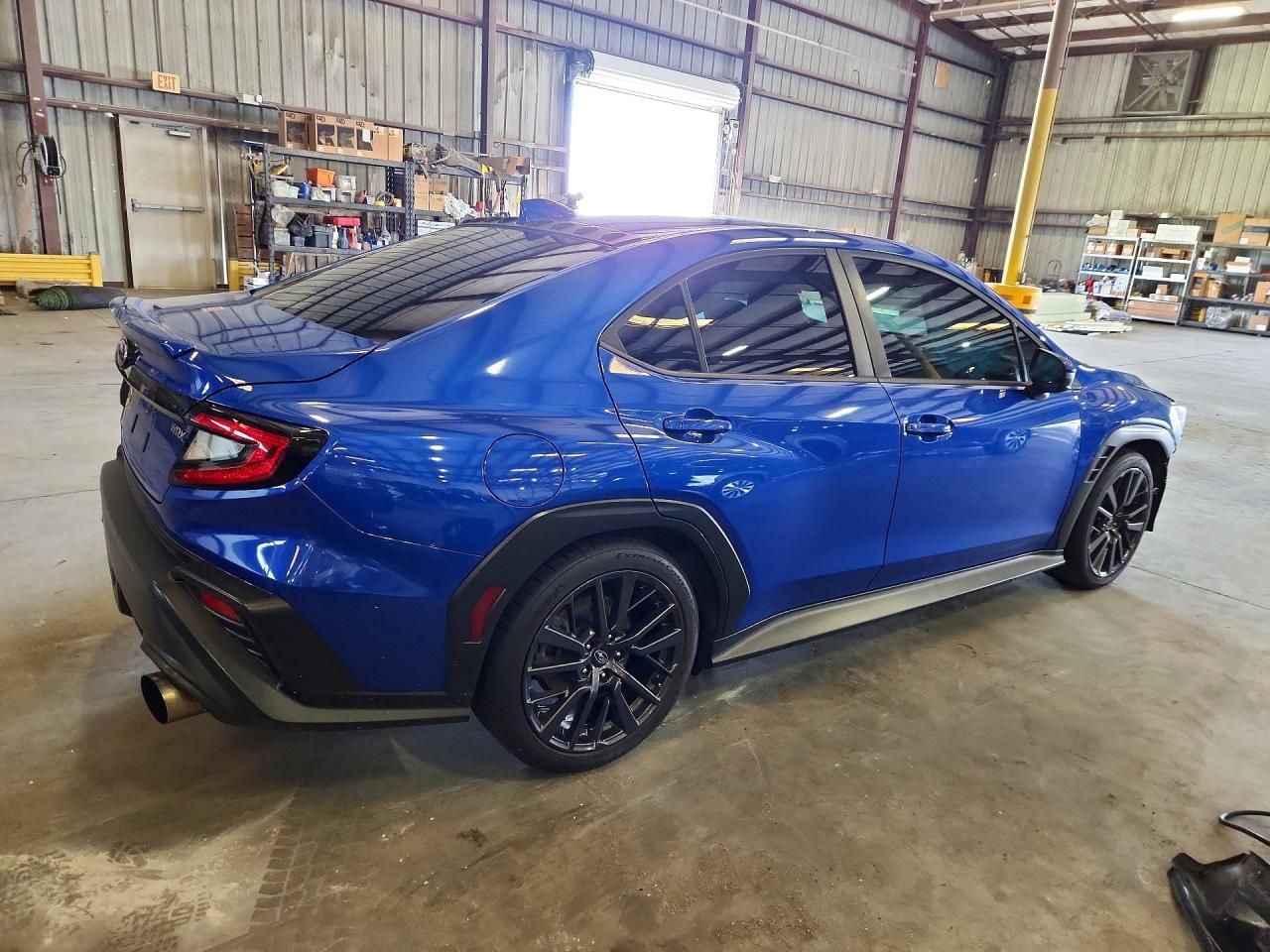 2022 Subaru Wrx Premium - zdjęcie 3