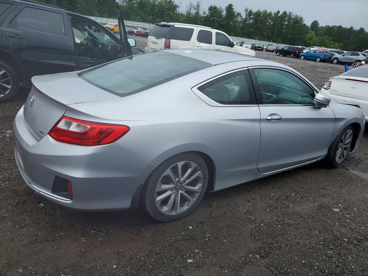 Honda Accord - zdjęcie 3