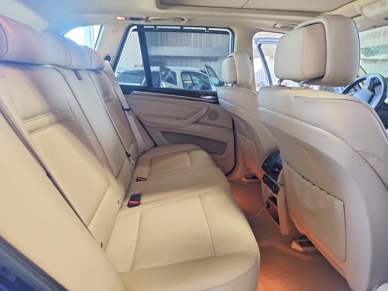 2013 BMW X5 xDrive35I - zdjęcie 11