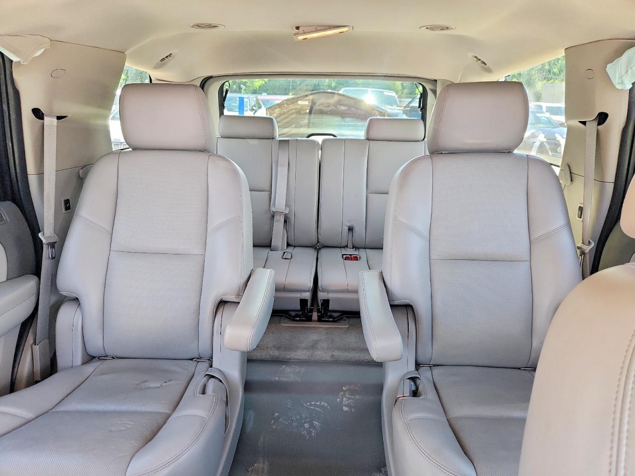 2014 Chevrolet Tahoe K1500 Ltz - zdjęcie 10