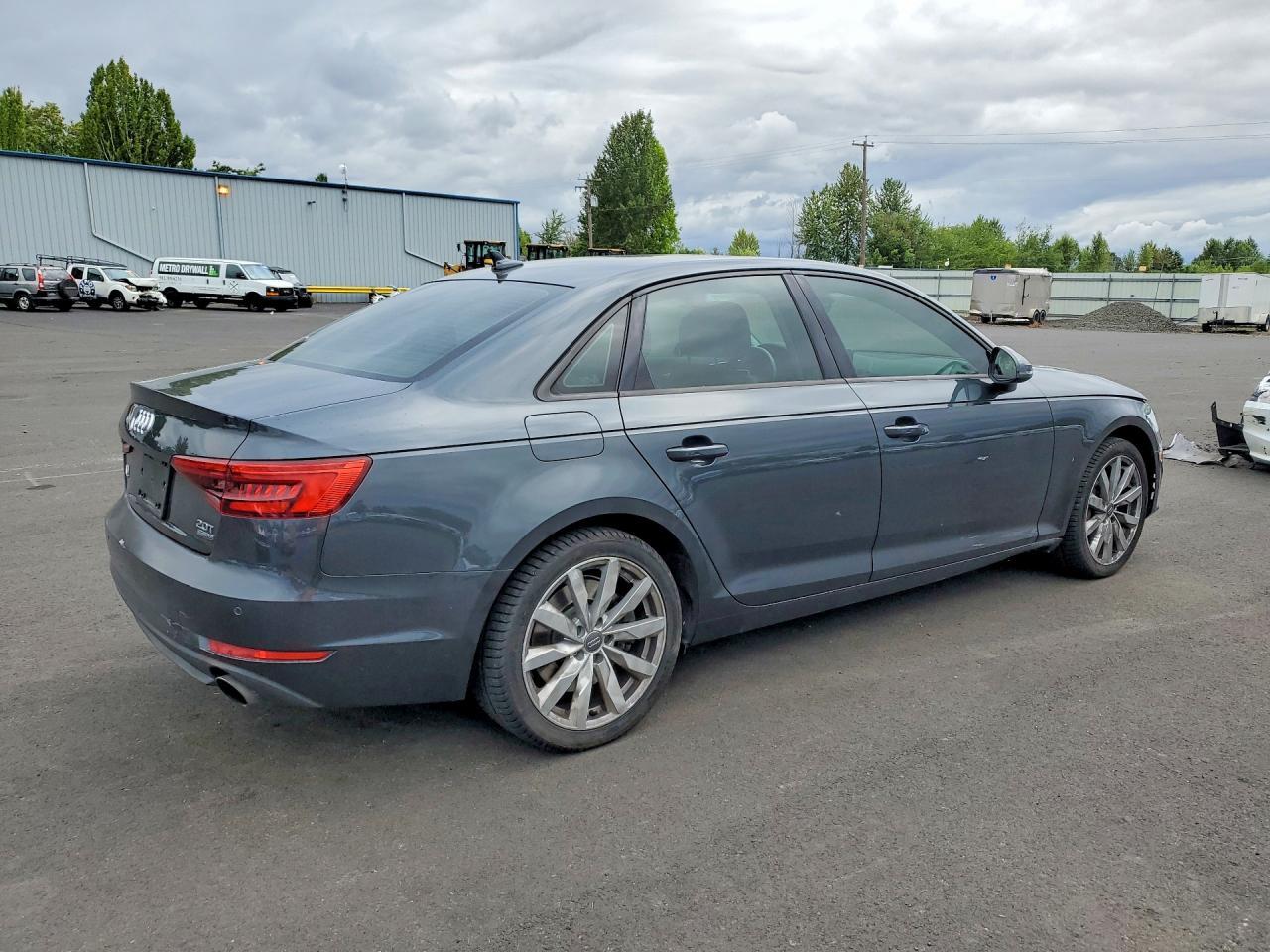 2017 Audi A4 Premium - zdjęcie 3