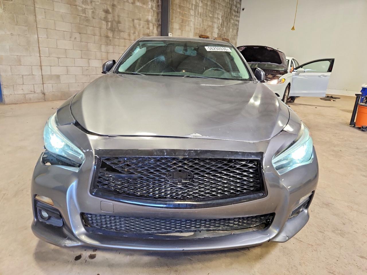 2014 Infiniti Q50 Premium - zdjęcie 5