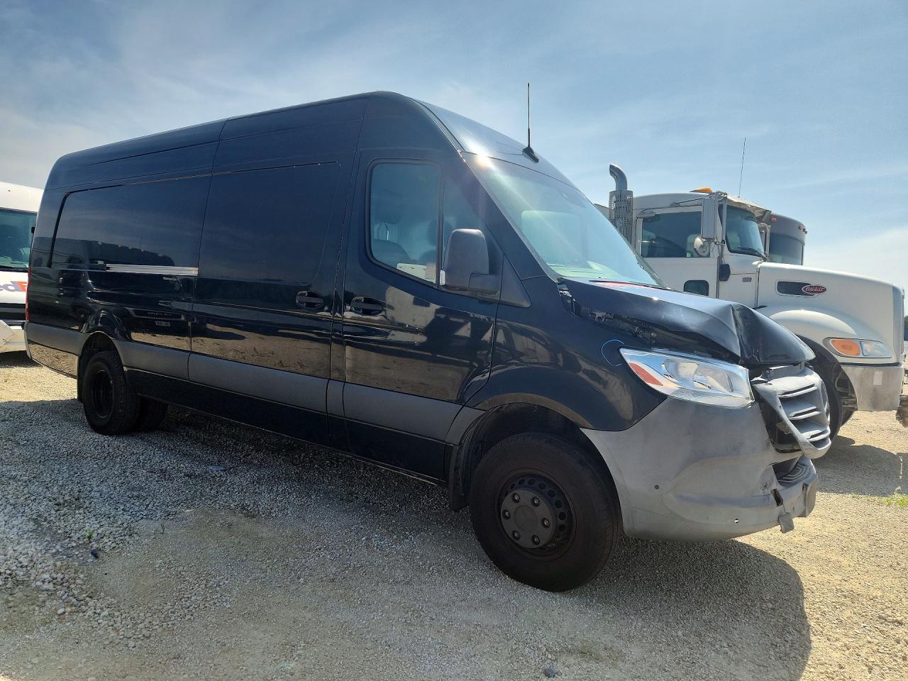 2020 Mercedes-Benz Sprinter 3500 - zdjęcie 4
