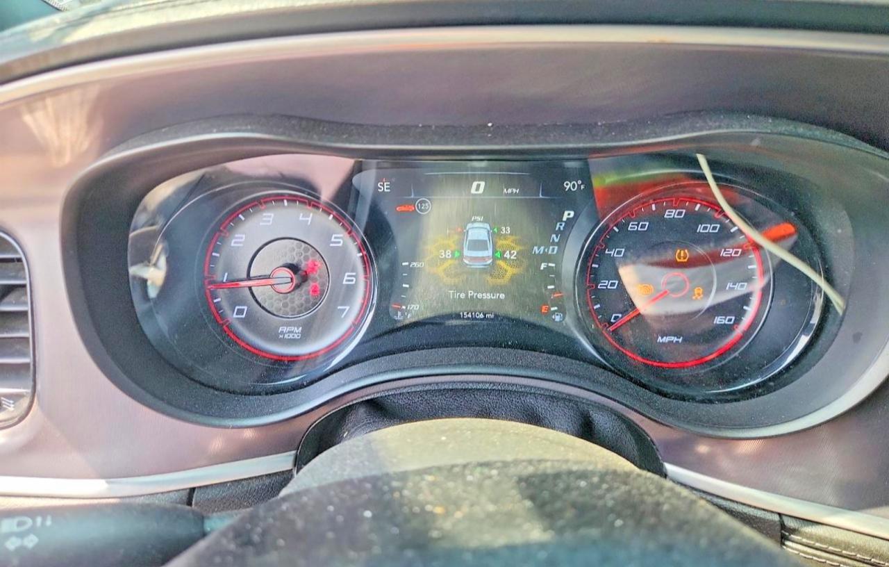 2020 Dodge Charger R - zdjęcie 9