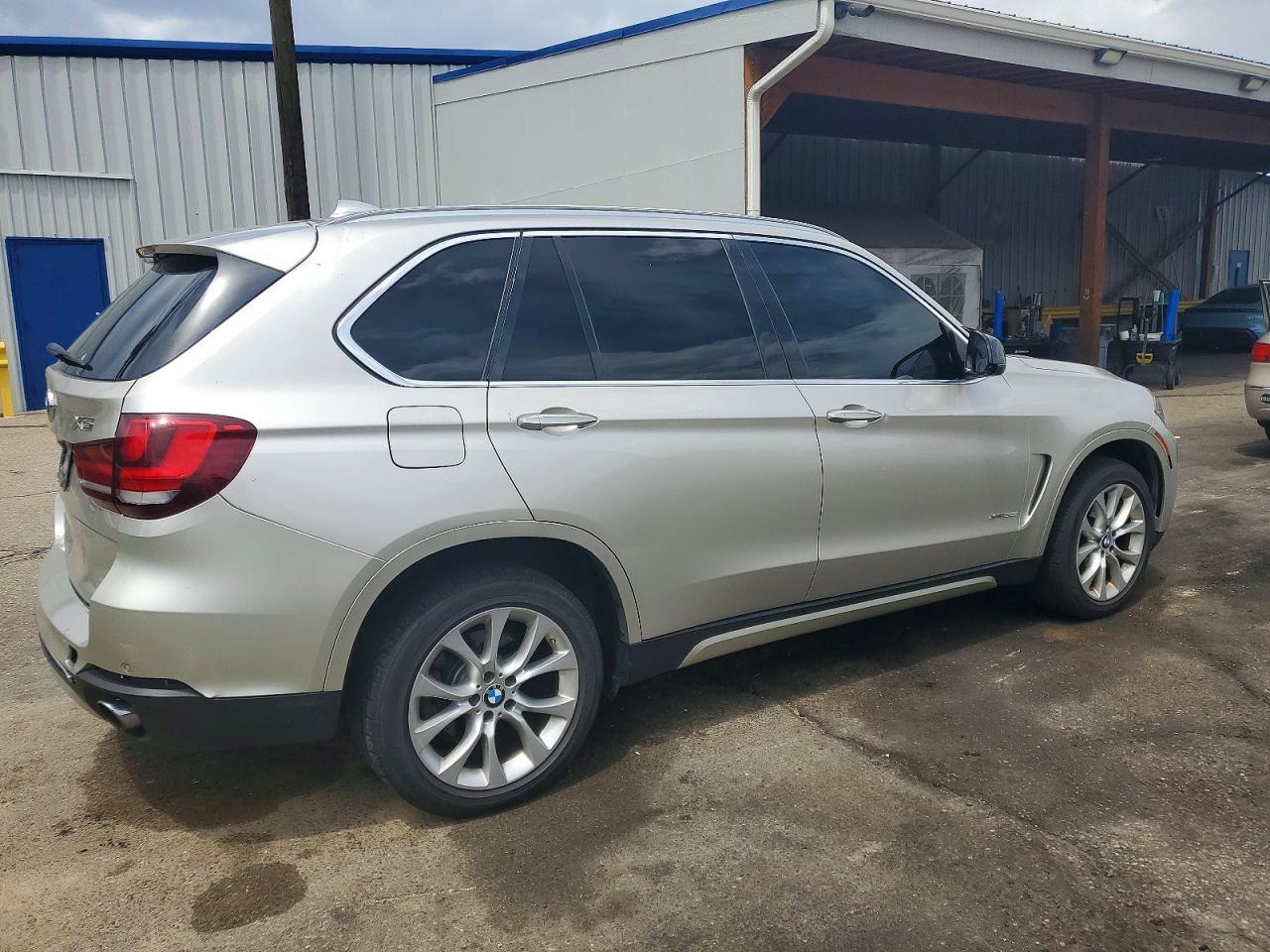 2014 BMW X5 xDrive35I - zdjęcie 3