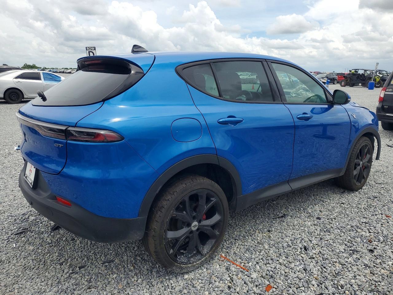 2024 Dodge Hornet Gt - zdjęcie 3