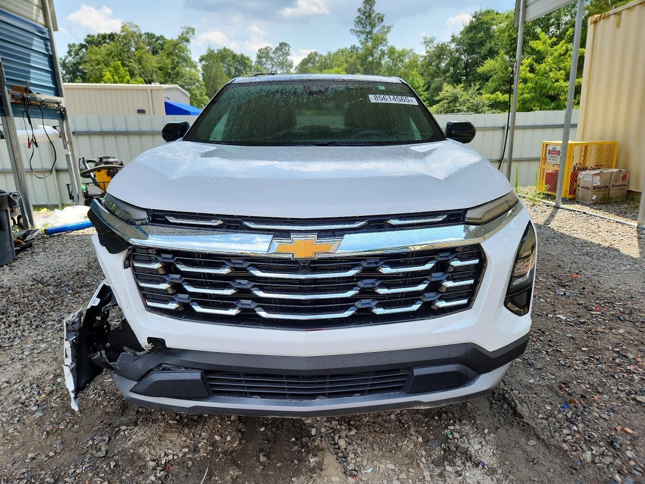 2025 Chevrolet Equinox Lt - zdjęcie 5