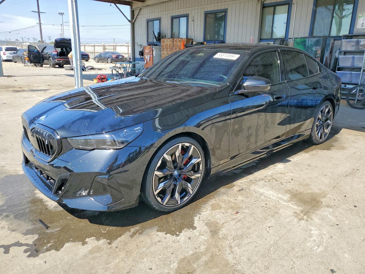 2024 BMW I5 Edrive 40 - zdjęcie główne