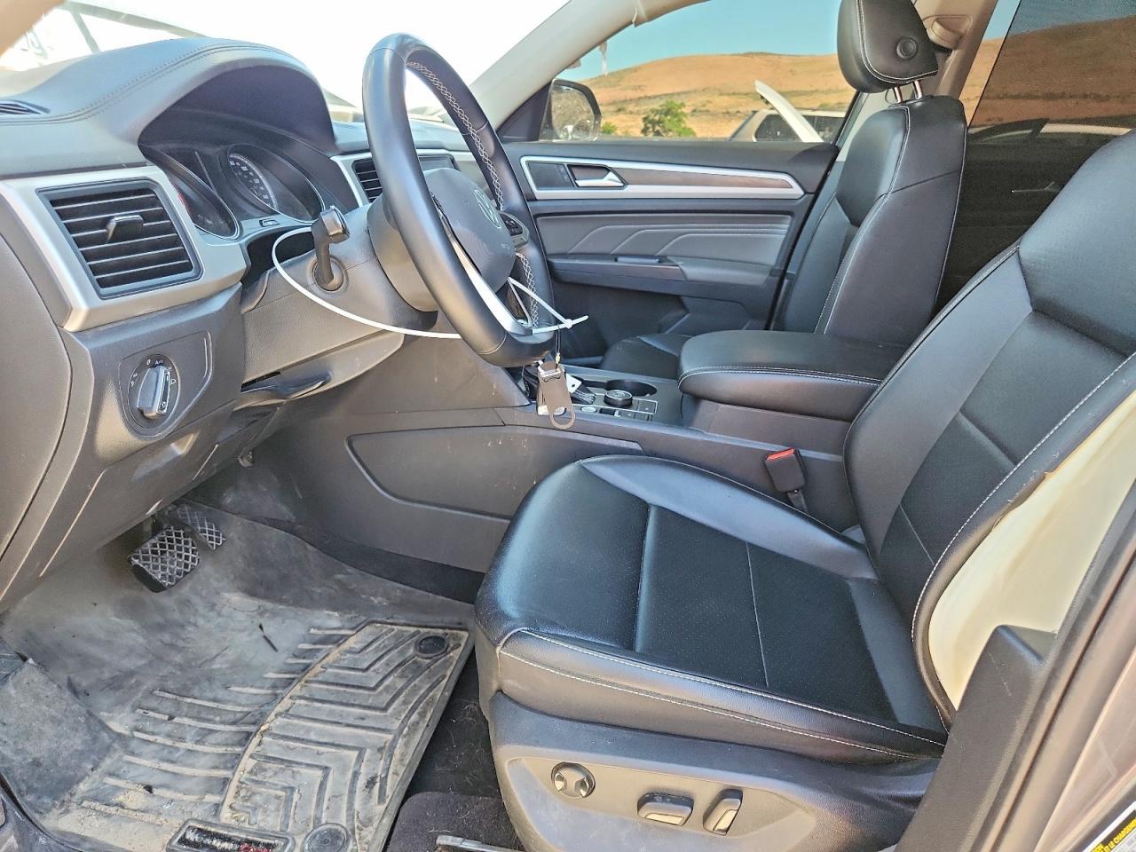 2021 Volkswagen Atlas Se - zdjęcie 7