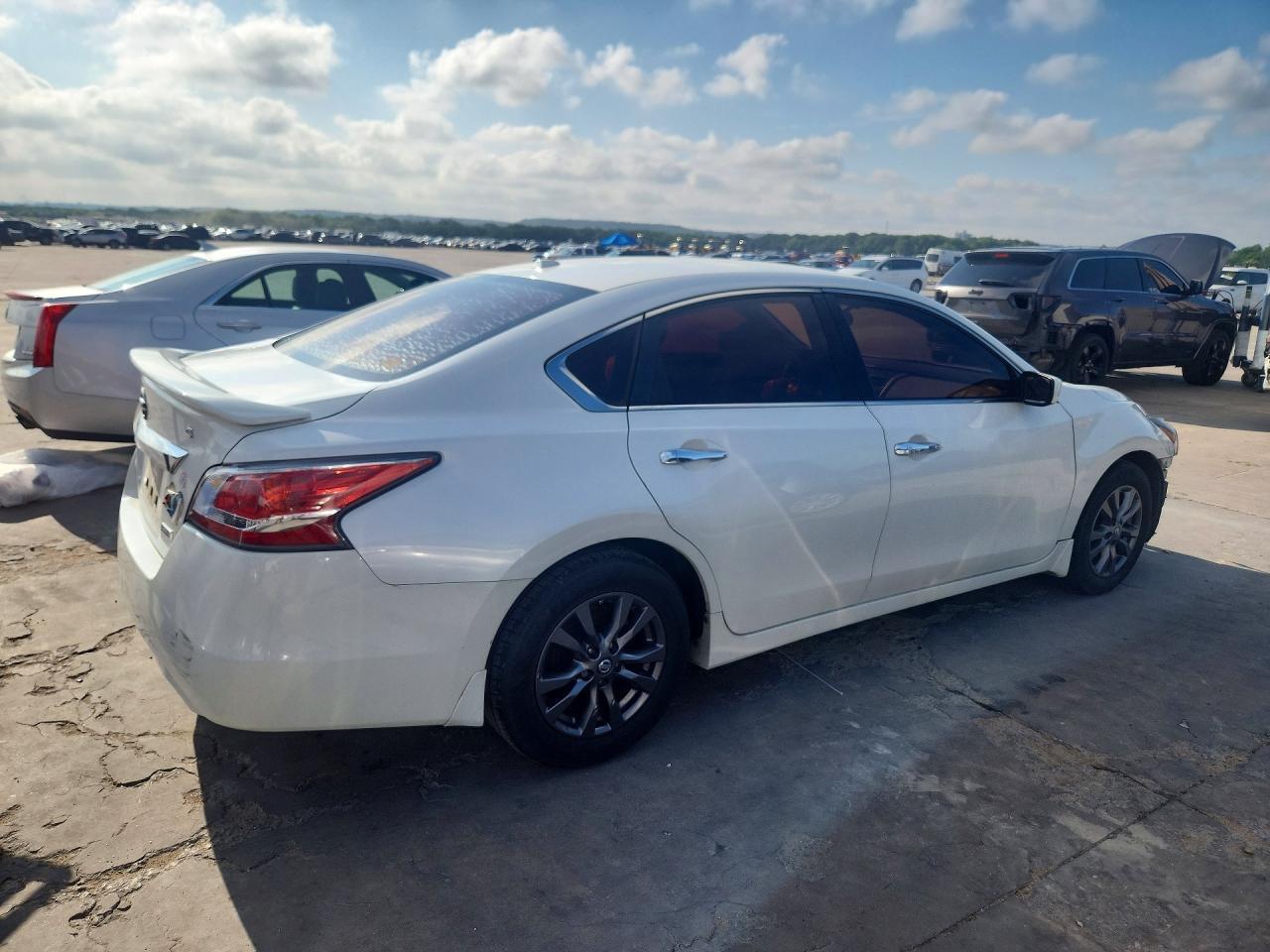 2015 Nissan Altima 2.5 S - zdjęcie 3