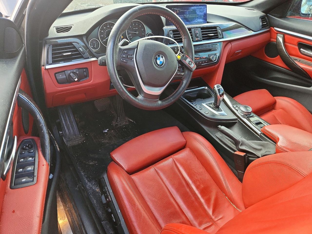 2015 BMW 428 Xi - zdjęcie 8