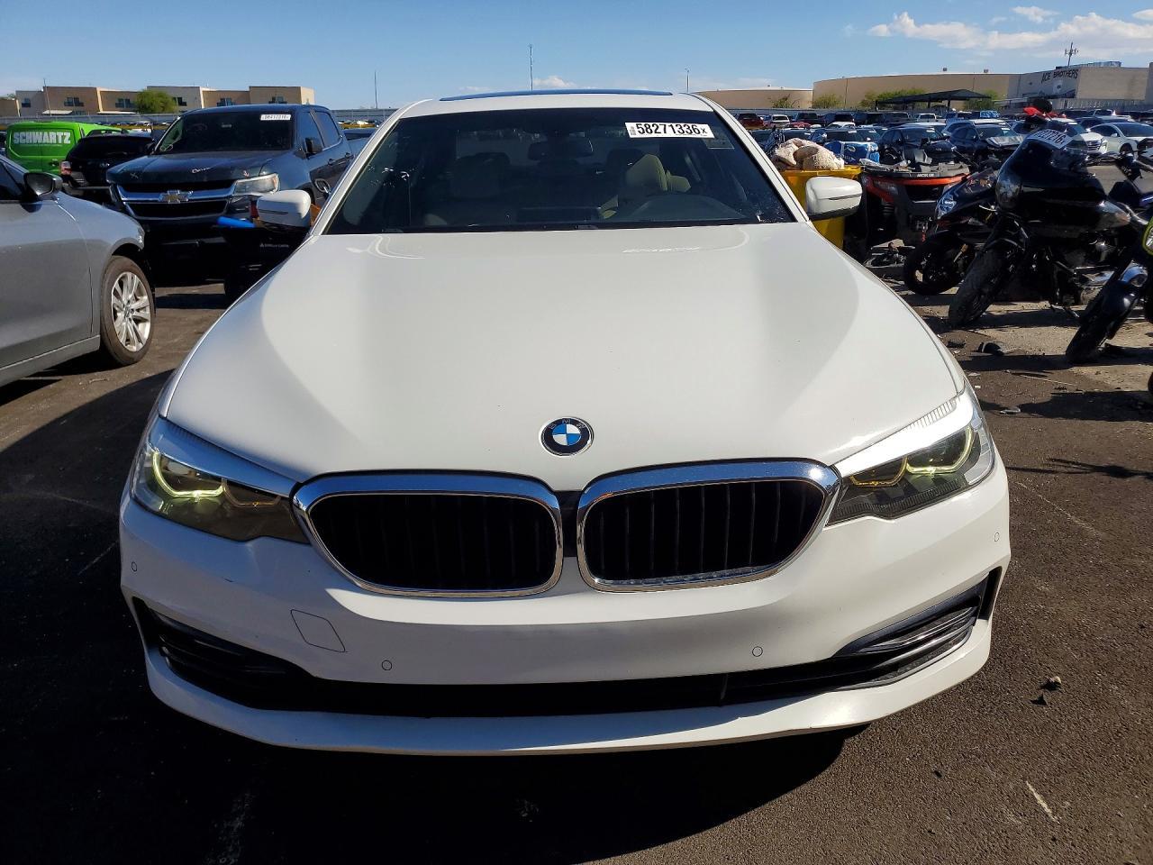 BMW Seria 5 - zdjęcie 5
