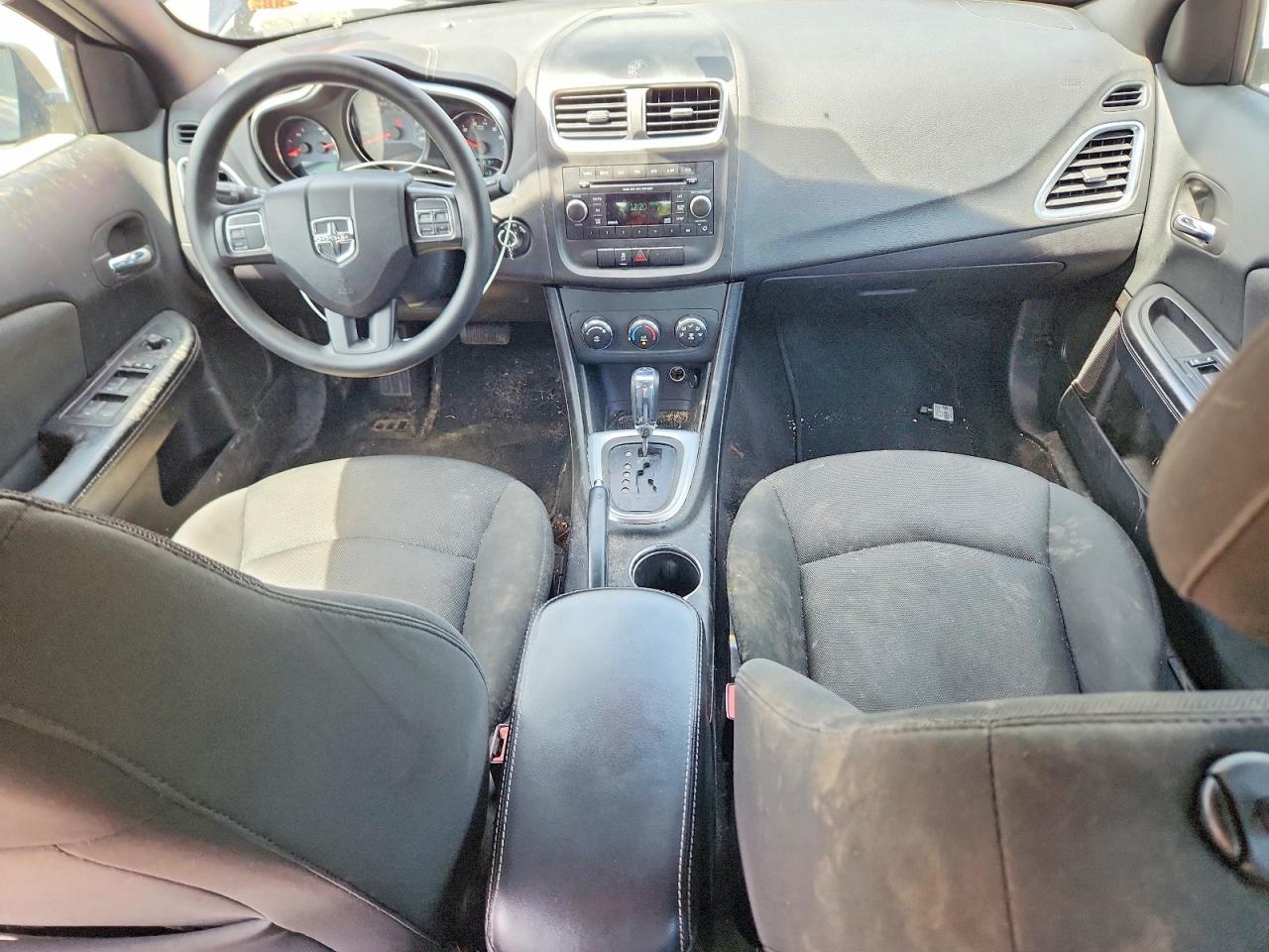 2014 Dodge Avenger Se - zdjęcie 8