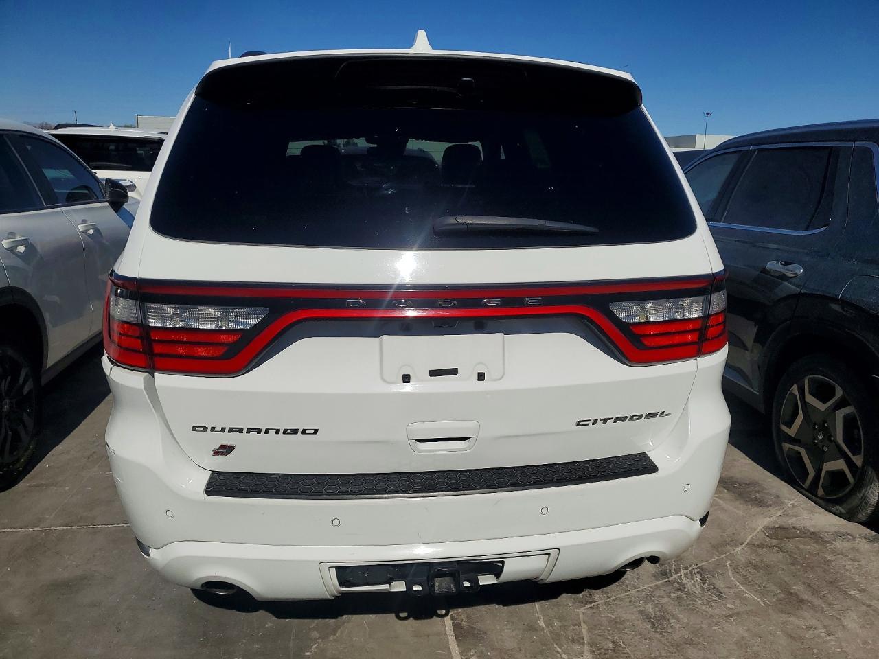2022 Dodge Durango Citadel - zdjęcie 6